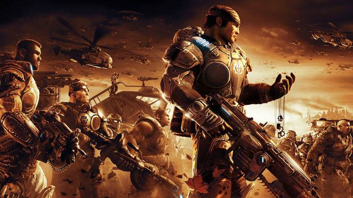 Gears Of War 2 – Ready To Attack